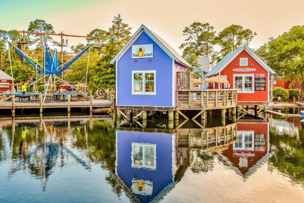Baytowne Wharf - Observation Point North #351 Destin Exteriér fotografie