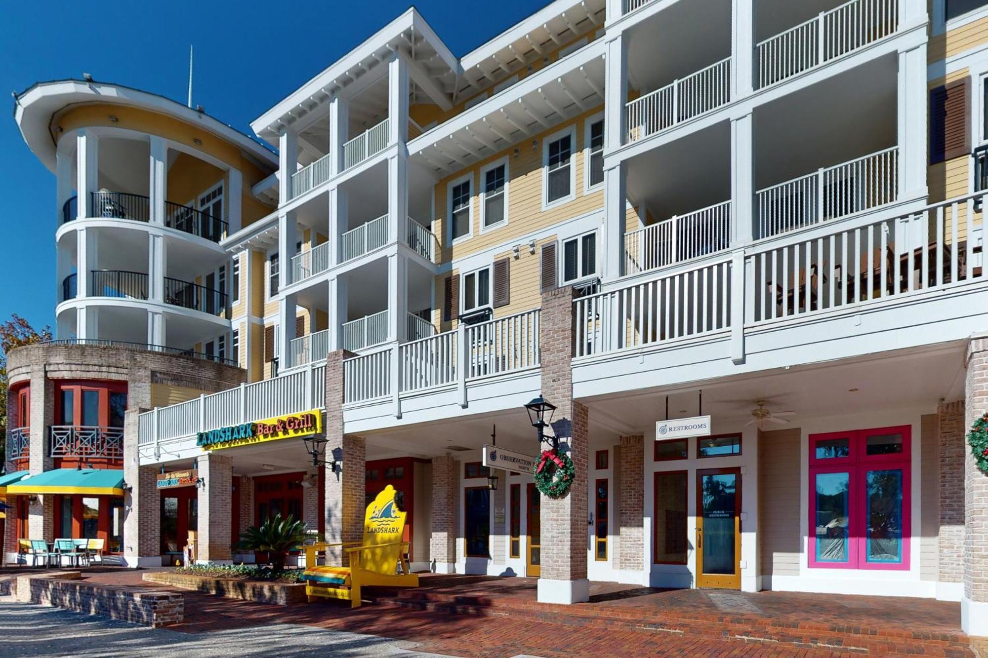 Baytowne Wharf - Observation Point North #351 Destin Exteriér fotografie
